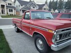 Thumbnail Photo 2 for 1975 Ford F250 Camper Special